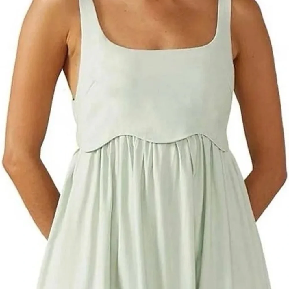 Mon Renn Formation Sundress - Picture 2 of 3